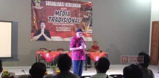 Sukirno Luruskan Sejarah Mengenai Hari Jadi Jawa Tengah