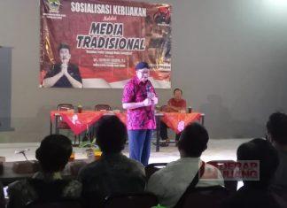 Sukirno Luruskan Sejarah Mengenai Hari Jadi Jawa Tengah
