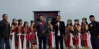 Hartanto Ajak Warga Terus Lestarikan Kesenian Tradisional