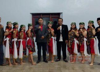 Hartanto Ajak Warga Terus Lestarikan Kesenian Tradisional