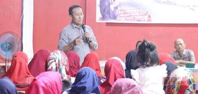 Kadar Lusman Narasumberi FGD, Ajak Warga Awasi Praktik Politik Uang