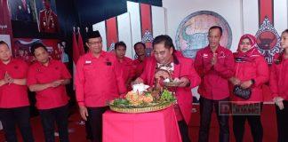 Menuju Pemilu 2024, Kader di Temanggung Komitmen Perkuat Soliditas
