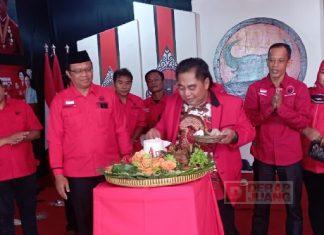 Menuju Pemilu 2024, Kader di Temanggung Komitmen Perkuat Soliditas