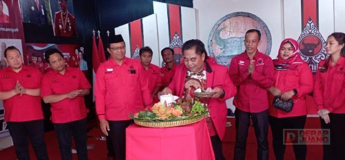 PDI Perjuangan Temanggung