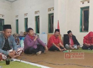 Heroe: Struktur Partai Wajib Tegak Lurus Instruksi