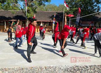 Mas Bram: Sicita Tak Hanya Senam, Tapi Juga Semangat Cinta Tanah Air