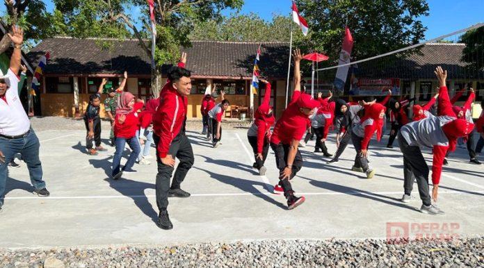 Mas Bram: Sicita Tak Hanya Senam, Tapi Juga Semangat Cinta Tanah Air