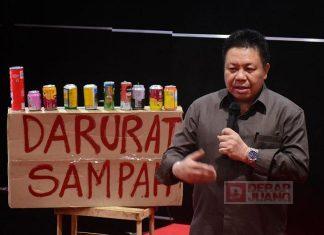 Nobar ‘Thank You For The Rain’, Dance Harap Dapat Tingkatkan Kepedulian Lingkungan