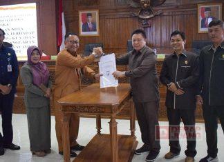 Rapar Paripurna, DPRD dan Pemkot Salatiga Sepakati KUA PPAS 2024