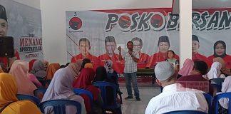 Serahkan SK PIP, Mas Keling: Tumbuhkan Semangat Belajar