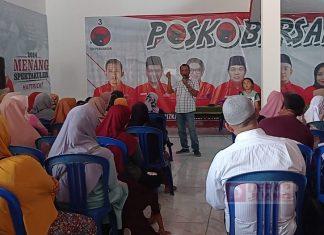 Serahkan SK PIP, Mas Keling: Tumbuhkan Semangat Belajar