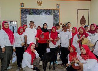 PKK Ngadirojo Ikut Semarakkan Agustusan Bersama Sri Rejeki