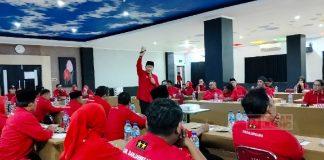 Kader di Banjarnegara Gelar Konsolidasi Bersama Supervisi dari DPD Jateng