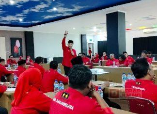 Kader di Banjarnegara Gelar Konsolidasi Bersama Supervisi dari DPD Jateng