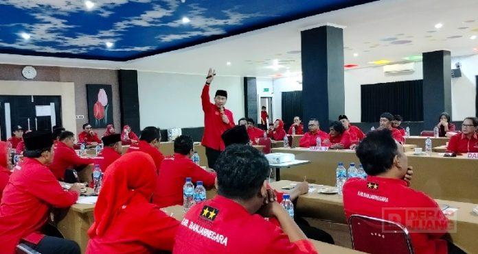 PDI Perjuangan Banjarnegara