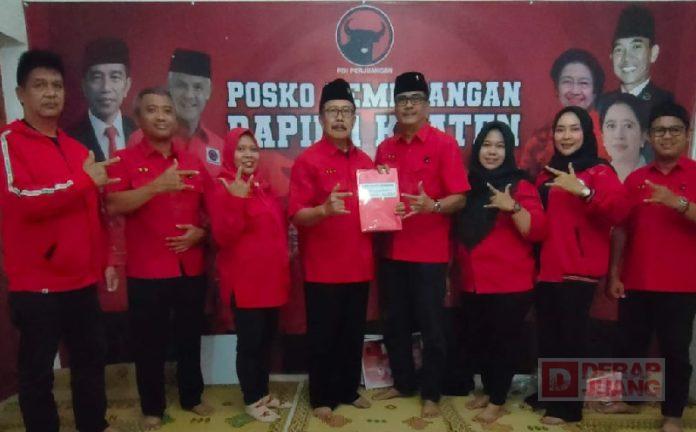 PDI Perjuangan Klaten