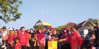 Margono Beri Support Acara Semarak HUT Kemerdekaan RI