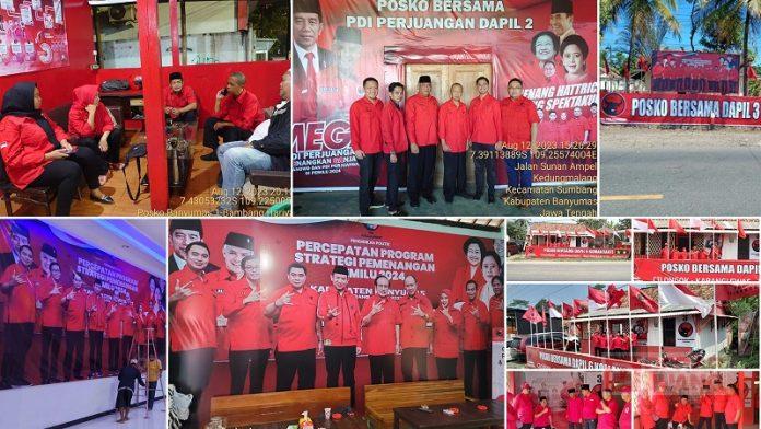 PDI Perjuangan Banyumas