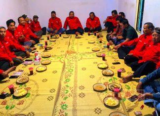 Ranting Joho Pastikan Seluruh Kader Kompak Menangkan Partai