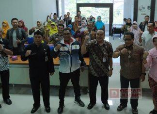 Andang Ajak Masyarakat Jepara Hidup Sehat dan Cegah Stunting