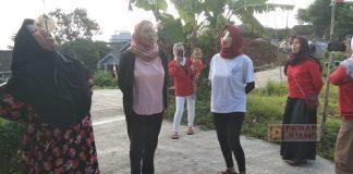 Dian Semarakkan HUT RI ke-78 Dengan Lomba Bersama Warga
