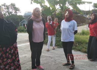 Dian Semarakkan HUT RI ke-78 Dengan Lomba Bersama Warga