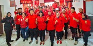 Perkuat Barisan, Dance Konsolidasikan Komandan Tempur Bintang Dua Salatiga