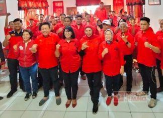 Perkuat Barisan, Dance Konsolidasikan Komandan Tempur Bintang Dua Salatiga