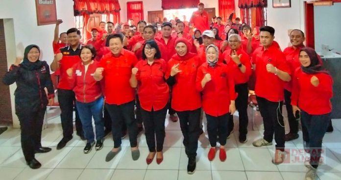 Perkuat Barisan, Dance Konsolidasikan Komandan Tempur Bintang Dua Salatiga