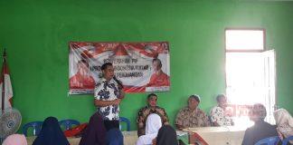 Bersama Asfirla, David Serahkan Beasiswa PIP dari Mbak Puan