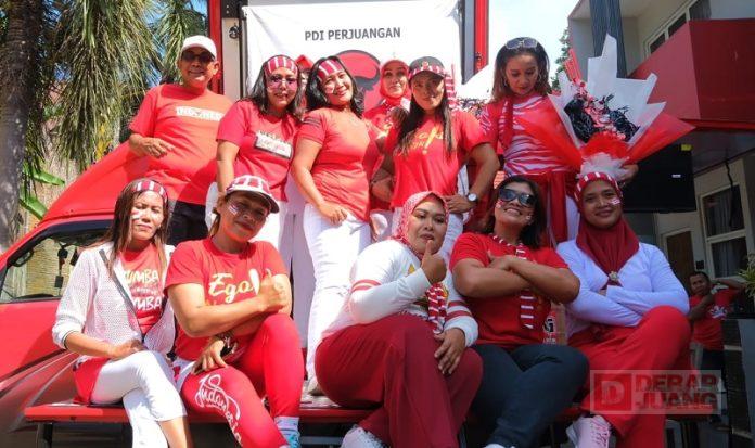 Andang Galakkan Senam Sicita Pada Perkumpulan Ibu-ibu