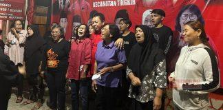 Resmikan Posko Dapil, Dance: Serius Menangkan Partai Dengan Spektakuler