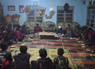 Turun ke Bawah, Pak Doni Sapa Pemerhati Seni di Batursari