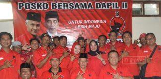 Kader di Dapil 2 Cilacap Siap Songsong Menang Spektakuler