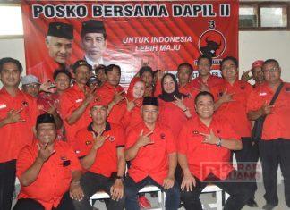 Kader di Dapil 2 Cilacap Siap Songsong Menang Spektakuler