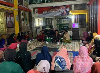 Riyadi Ajak PKK Campursalam Tidak Apatis Terhadap Politik