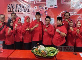 Kader di Dapil 4 Cilacap Resmi Fungsikan Posko Bersama
