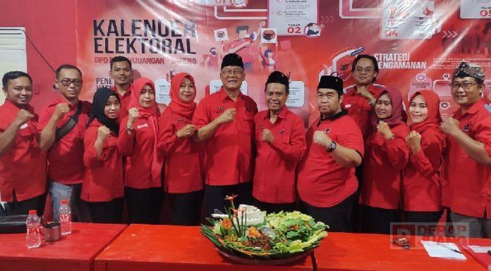 PDI Perjuangan Cilacap