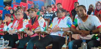 Andang Harap Porprov Jateng Beri Ruang Atlet Unjuk Bakat & Prestasi