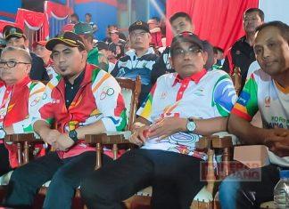 Andang Harap Porprov Jateng Beri Ruang Atlet Unjuk Bakat & Prestasi