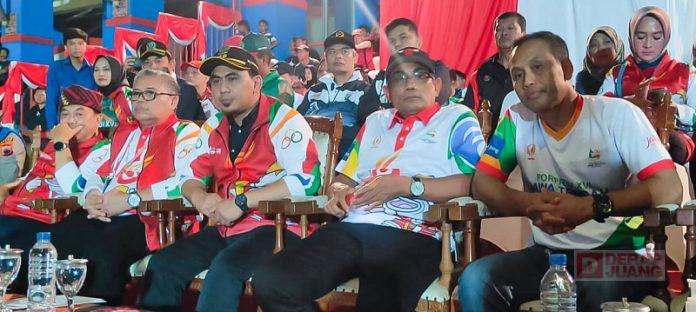 Andang Harap Porprov Jateng Beri Ruang Atlet Unjuk Bakat & Prestasi