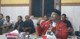 Heru Santosa Konsolidasikan Komandan Tempur Bintang Satu Desa Cingkrong