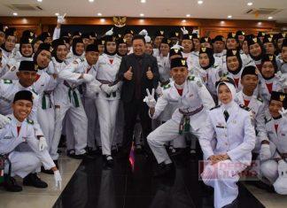 Pengukuhan Paskibraka Salatiga, Dance: Marwah dari Proklamasi