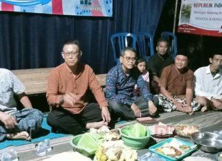 Tri Budi Cahyono Ramaikan Tasyakuran HUT RI Warga Ampuannya