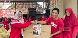 Nur Oshel Meriahkan HUT RI Bersama Warga RW 4 Panggang Jepara
