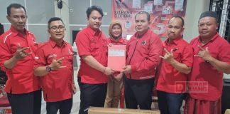 Supriyadi dan Dimas Dendhang Gelar Supervisi Posko Dapil di Kudus