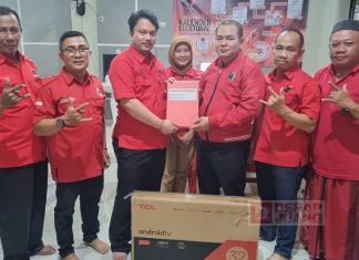 Supriyadi dan Dimas Dendhang Gelar Supervisi Posko Dapil di Kudus