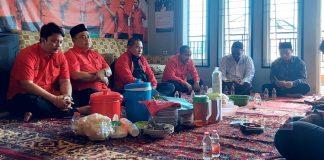 Masan Serentak Resmikan Seluruh Posko Pemenangan Bersama di Kudus