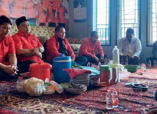 Masan Serentak Resmikan Seluruh Posko Pemenangan Bersama di Kudus