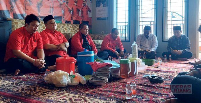 Masan Serentak Resmikan Seluruh Posko Pemenangan Bersama di Kudus